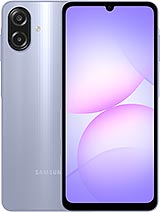 Samsung Galaxy A07 4G product image